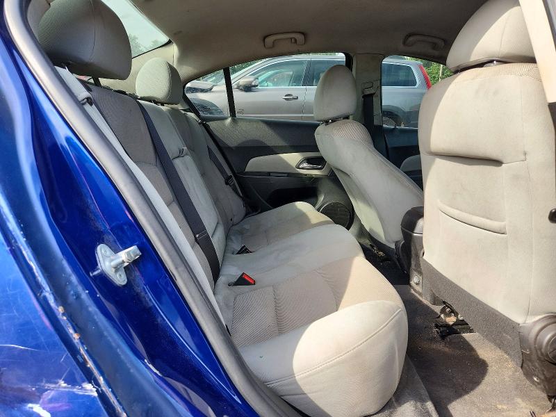 Photo 10 from auction – 2013 CHEVROLET CRUZE with VIN 1G1PC5SB4D7148112