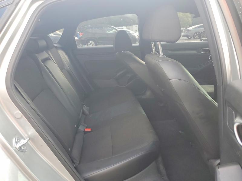 Photo 10 from auction – 2026 HONDA CIVIC with VIN 2HGFE2F57TH523804