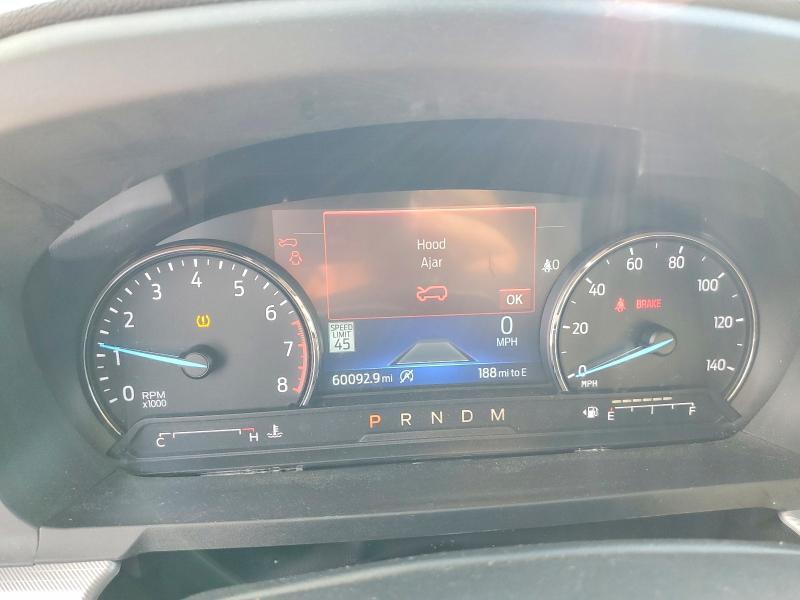 Photo 9 from auction – 2020 FORD EXPLORER with VIN 1FMSK7DH9LGB46366