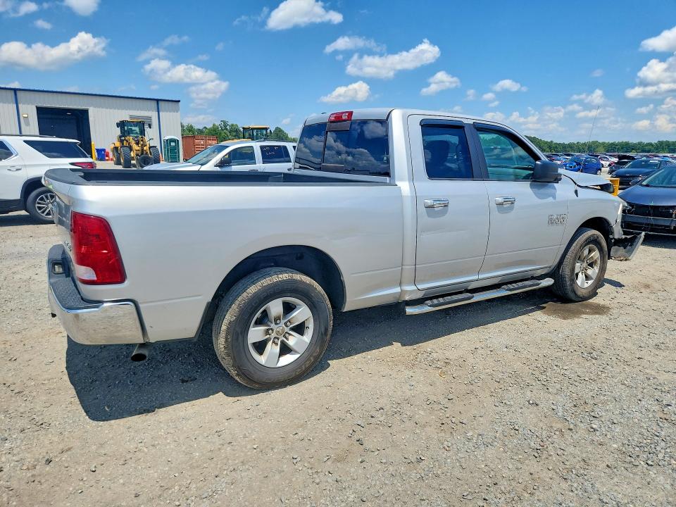 Photo 3 from auction – 2016 RAM 1500 with VIN 1C6RR7GG7GS300634