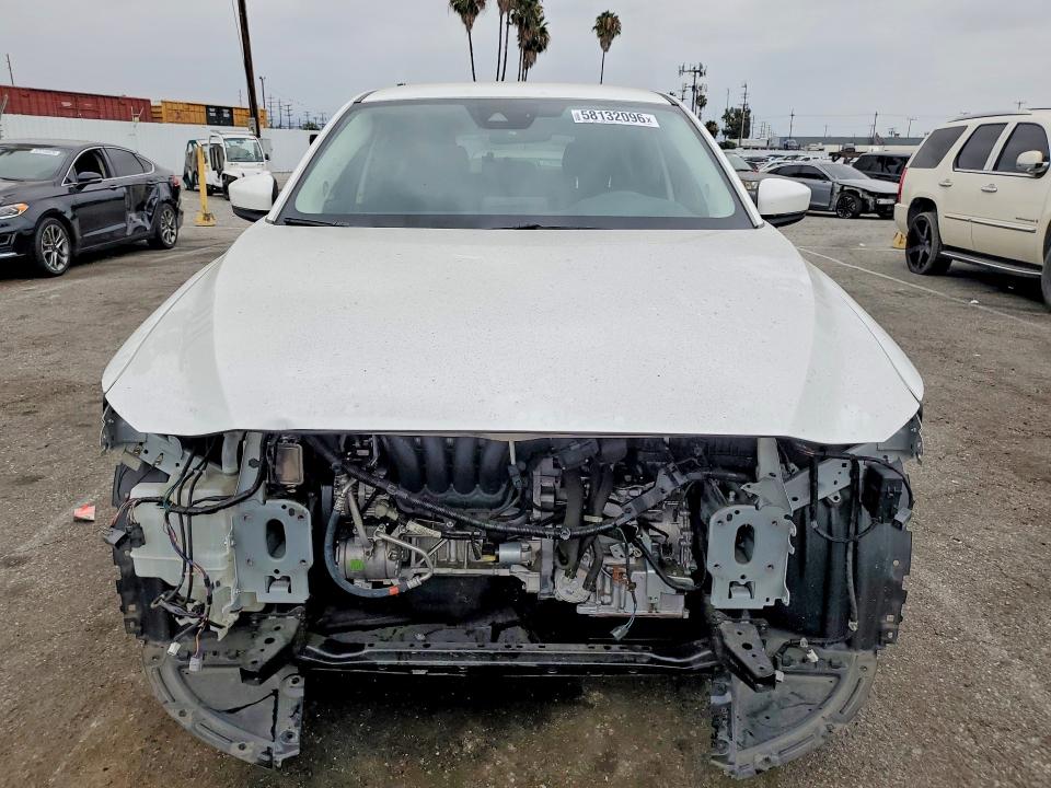 Photo 5 from auction – 2020 MAZDA CX-5 with VIN JM3KFACM4L0831248