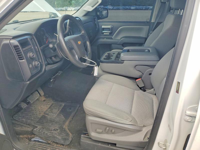Photo 7 from auction – 2018 CHEVROLET SILVERADO with VIN 3GCUKNEC5JG362012