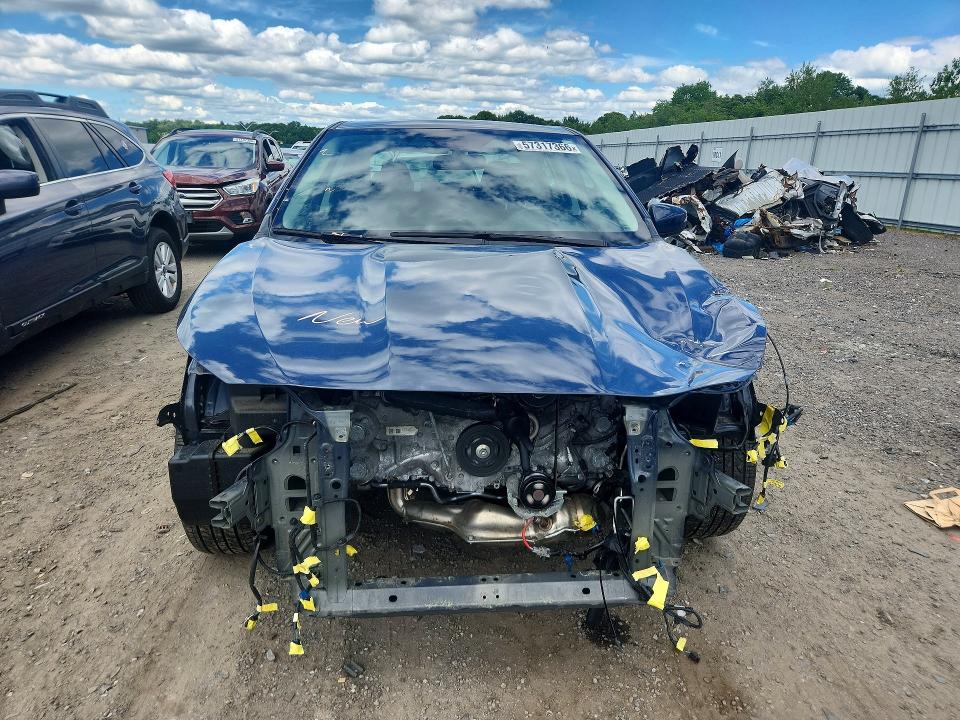 Photo 5 from auction – 2025 SUBARU LEGACY with VIN 4S3BWAD64S3024752