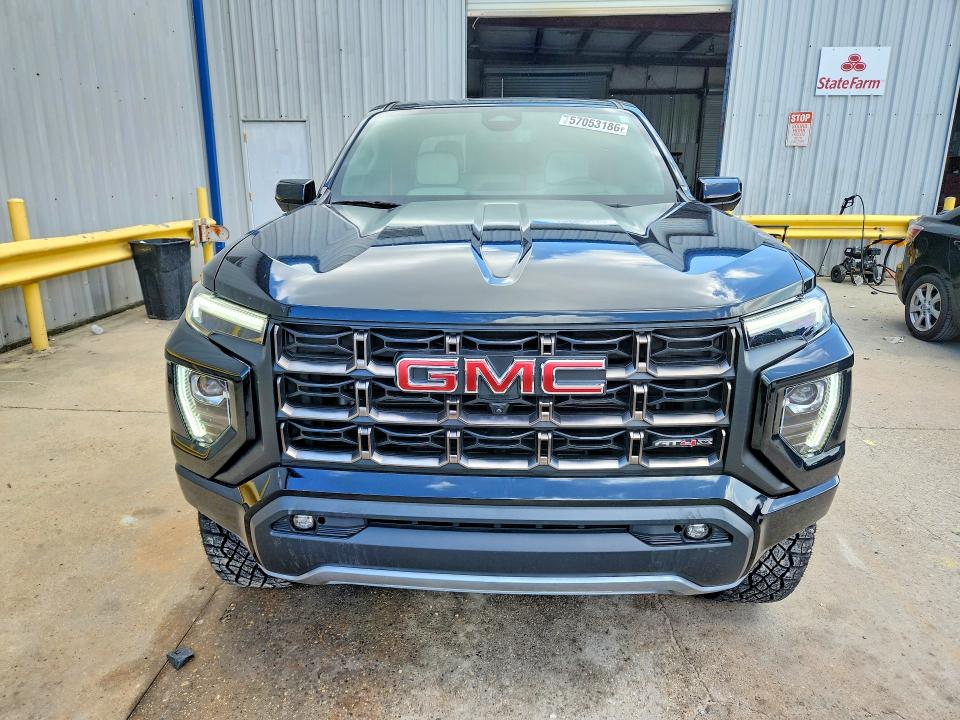 Photo 5 from auction – 2025 GMC CANYON with VIN 1GTP2DEK2S1154586