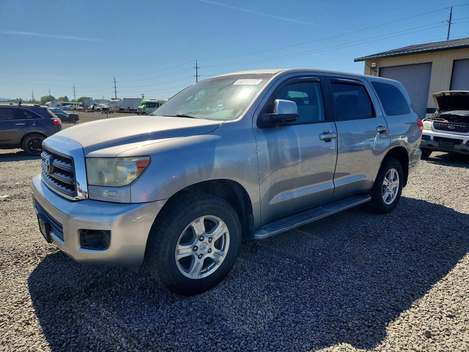 Фото 1 с аукциона – 2008 TOYOTA SEQUOIA с VIN 5TDZY64A38S003943