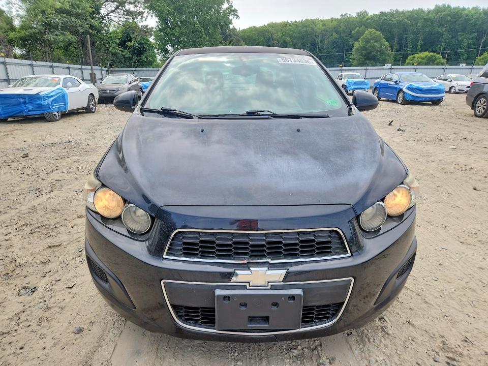 Photo 5 from auction – 2015 CHEVROLET SONIC with VIN 1G1JA5SH3F4185883