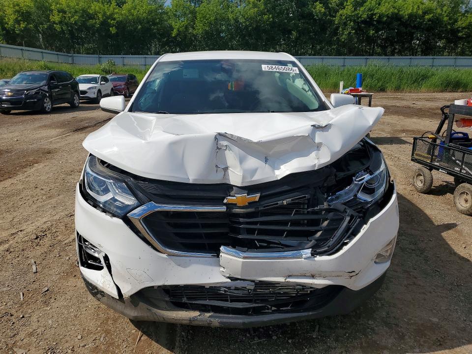 Photo 5 from auction – 2019 CHEVROLET EQUINOX with VIN 3GNAXJEV2KS650803