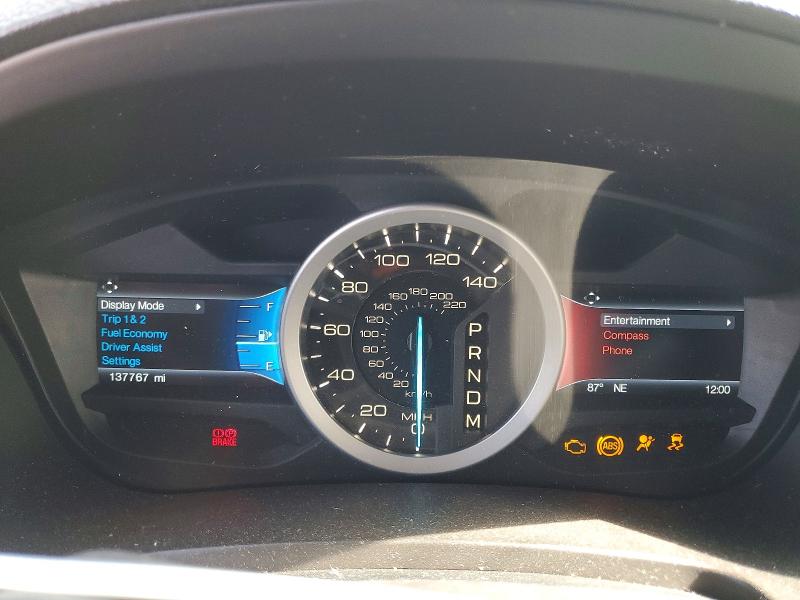 Photo 9 from auction – 2014 FORD EXPLORER with VIN 1FM5K7D88EGC24037