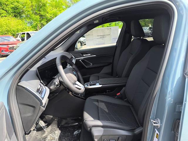 Photo 7 from auction – 2026 BMW X1 with VIN WBX73EF05T5612831