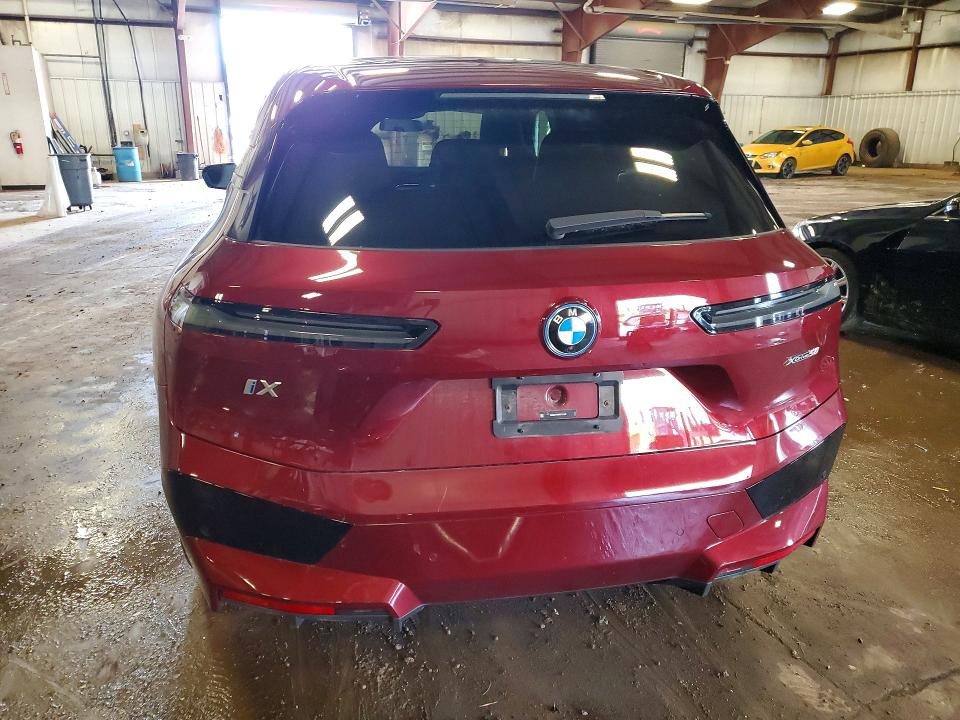 صورة رقم 6 من المزاد - 2024 BMW IX مع VIN WB523CF03RCP37192