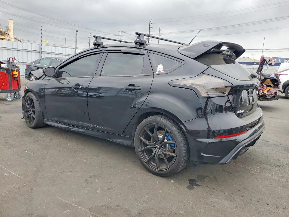 Photo 2 from auction – 2017 FORD FOCUS with VIN WF0DP3TH3H4123390