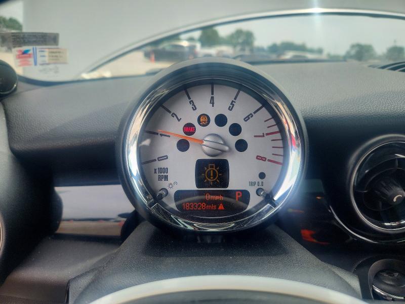 Photo 9 from auction – 2012 MINI COOPER with VIN WMWSU3C57CT257422
