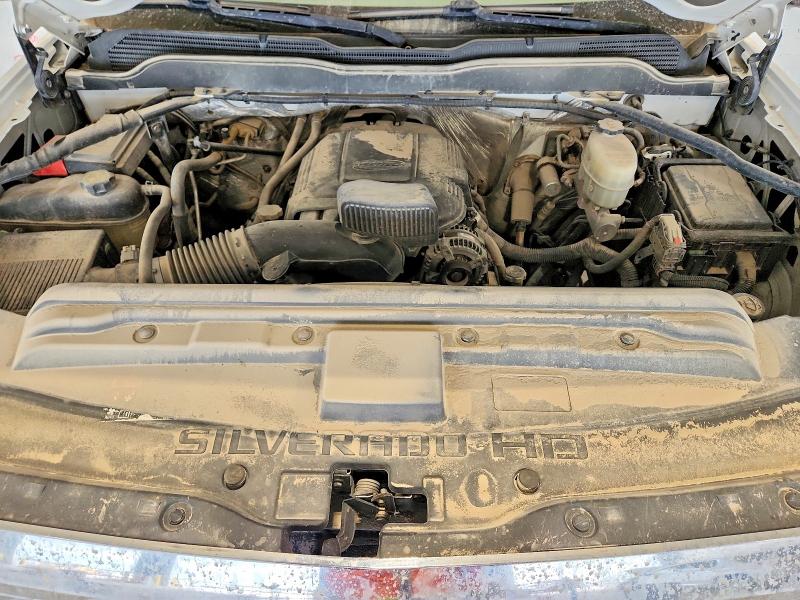 Photo 11 from auction – 2015 CHEVROLET SILVERADO with VIN 1GC1KVEG3FF163152