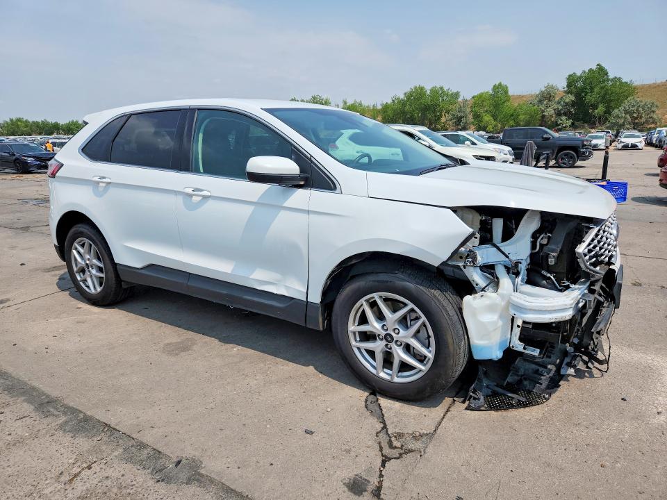Photo 4 from auction – 2024 FORD EDGE with VIN 2FMPK4J95RBA46864