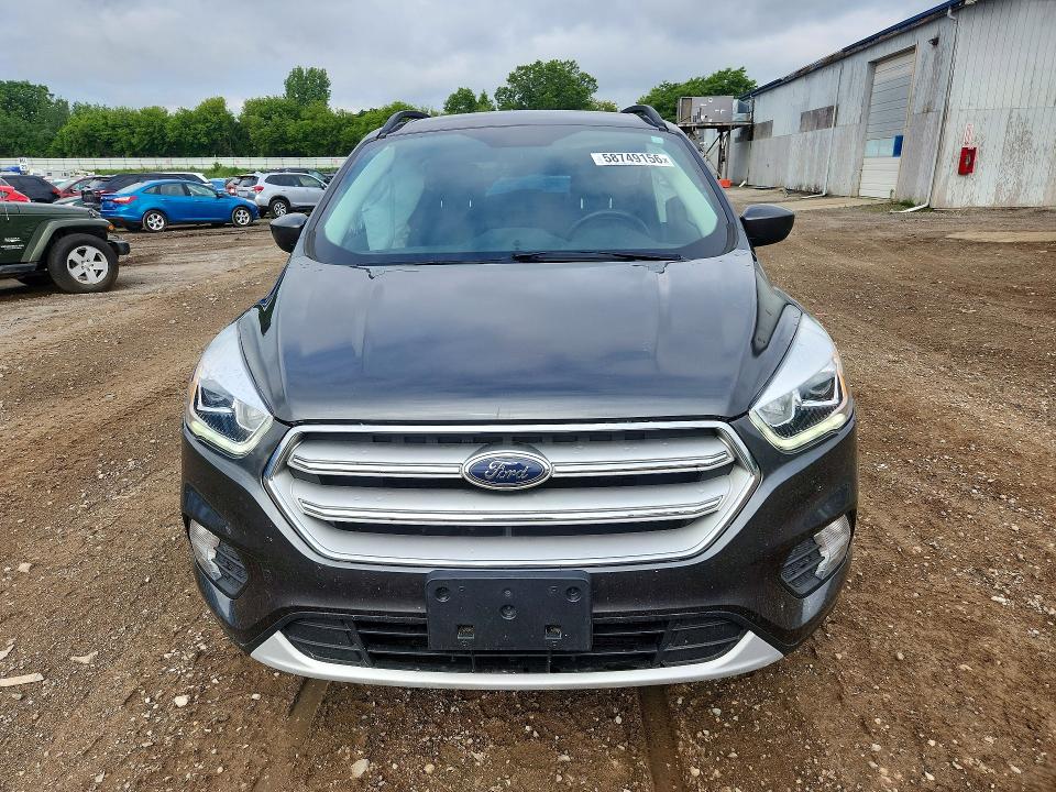 Photo 5 from auction – 2019 FORD ESCAPE with VIN 1FMCU9HD9KUA80080