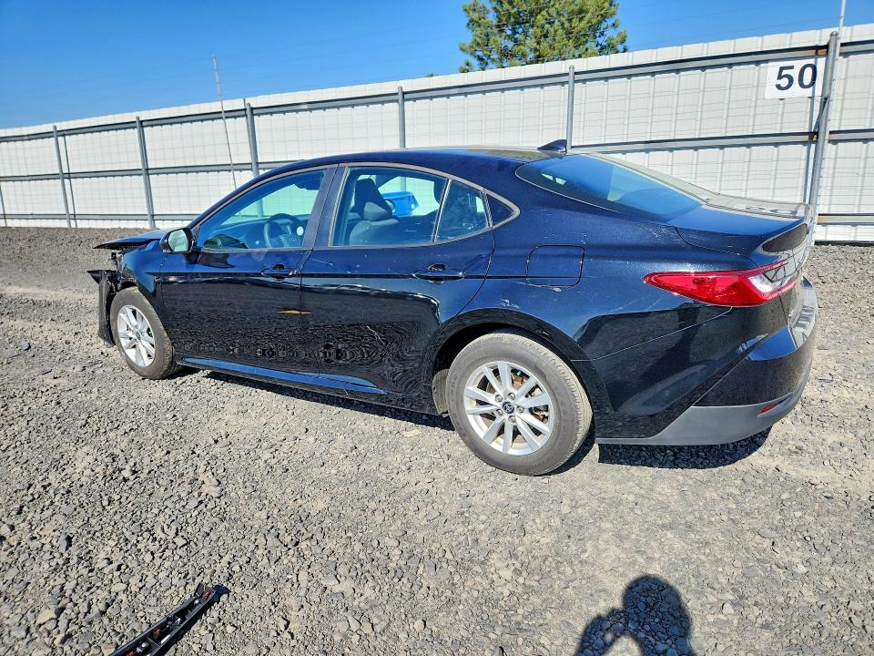Zdjęcie 2 z aukcji – 2025 TOYOTA CAMRY z VIN 4T1DAACK8SU133890