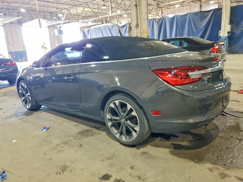 Фото 2 с аукциона – 2016 BUICK CASCADA с VIN W04WT3N50GG152282
