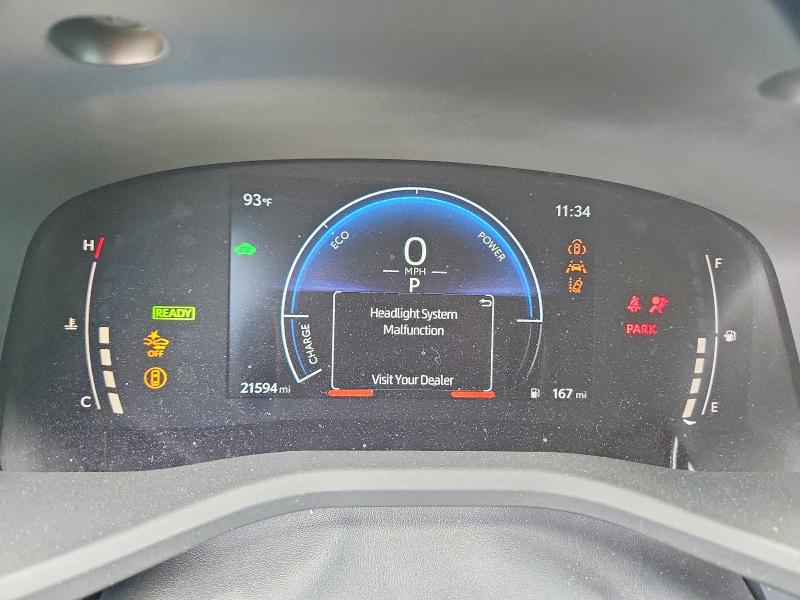 Photo 9 from auction – 2025 TOYOTA CAMRY with VIN 4T1DAACK8SU592031