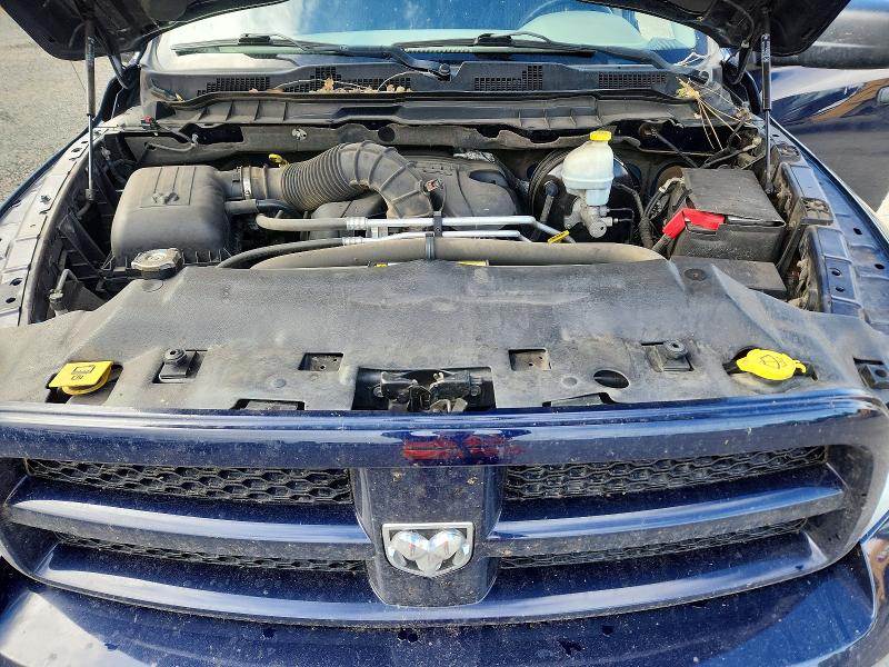 Photo 11 from auction – 2012 DODGE RAM 1500 with VIN 1C6RD7FT3CS202028