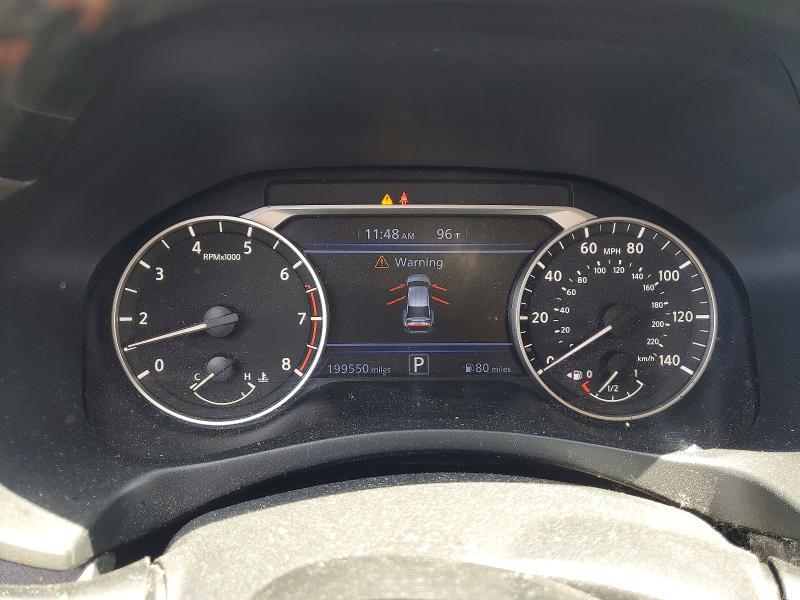 Photo 9 from auction – 2020 NISSAN ALTIMA with VIN 1N4BL4CV2LC273576