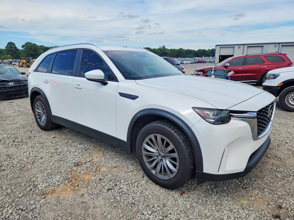Photo 4 from auction – 2024 MAZDA CX-90 with VIN JM3KKAHD9R1136979