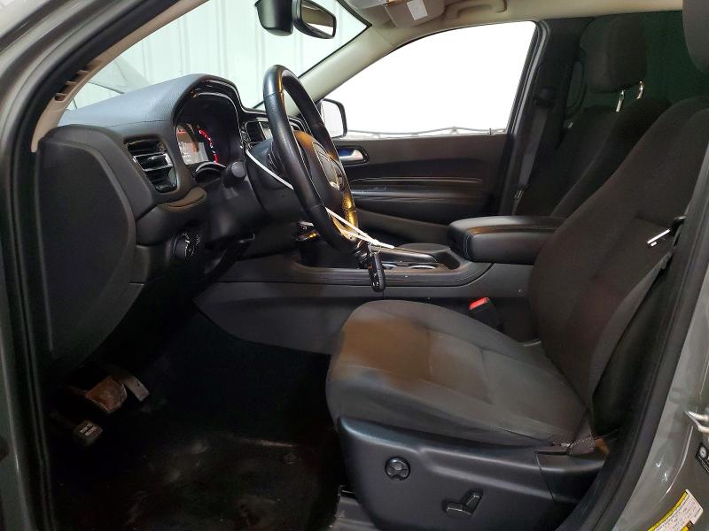 Photo 7 from auction – 2021 DODGE DURANGO with VIN 1C4RDJAG1MC599508