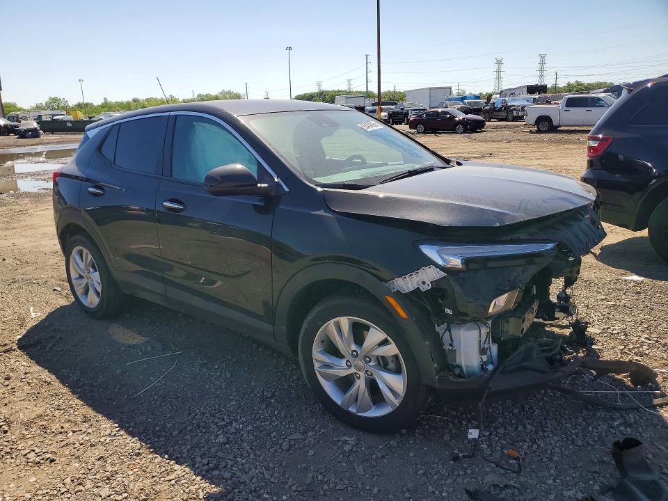 Zdjęcie 4 z aukcji – 2025 BUICK ENCORE GX z VIN KL4AMCSL3SB031407