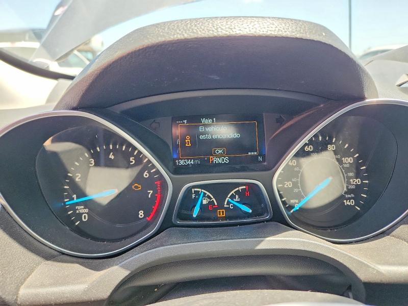 صورة رقم 9 من المزاد - 2019 FORD ESCAPE مع VIN 1FMCU9J90KUB11612