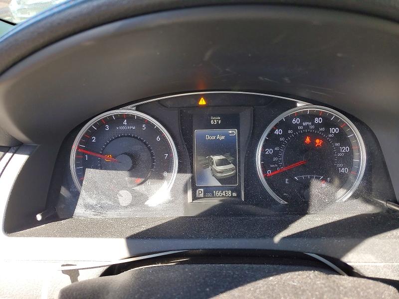 Photo 9 from auction – 2017 TOYOTA CAMRY with VIN 4T1BF1FK6HU367474