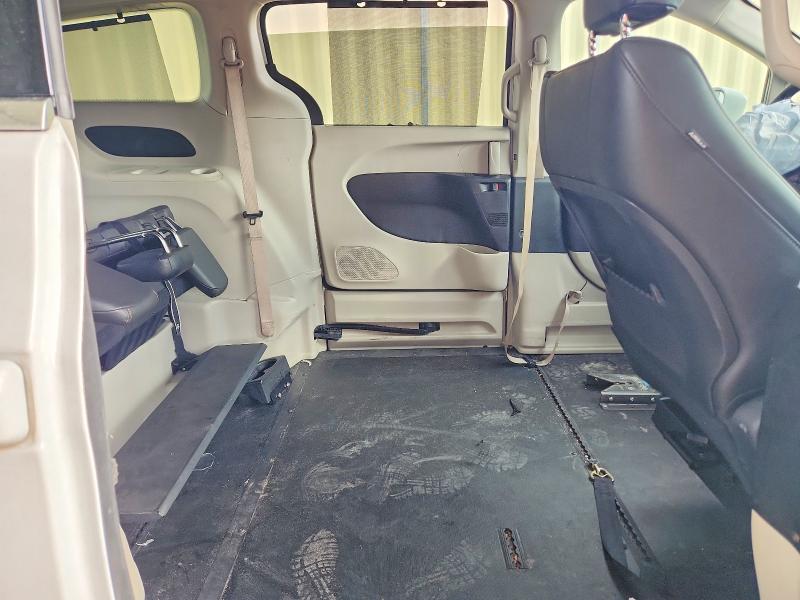 Photo 11 from auction – 2018 CHRYSLER PACIFICA with VIN 2C4RC1BG5JR217484