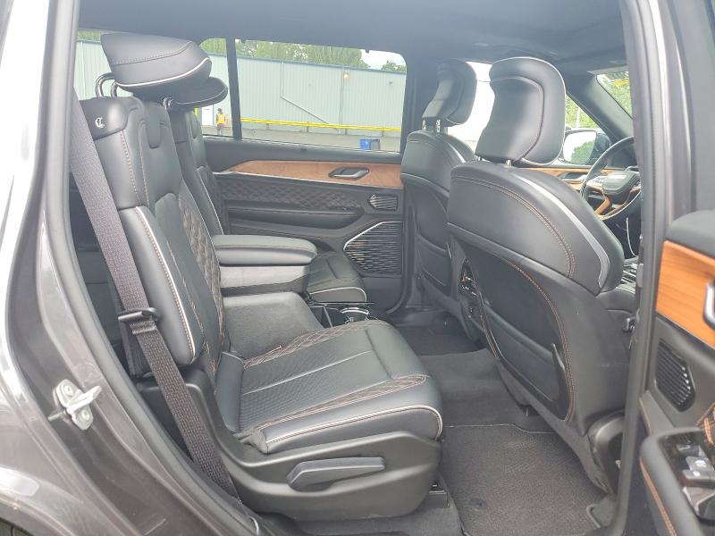 Photo 10 from auction – 2023 JEEP GRAND CHEROKEE with VIN 1C4RJKEG6P8829771