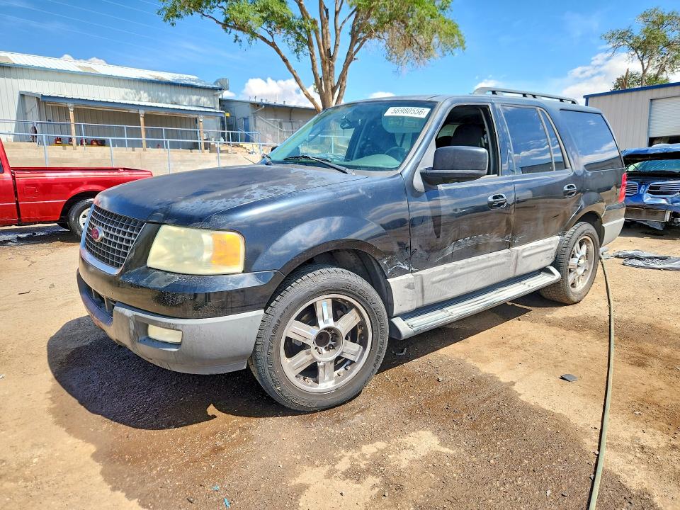 FORD EXPEDITION 2006 with VIN 1FMPU15506LA85406 - Photo from auction