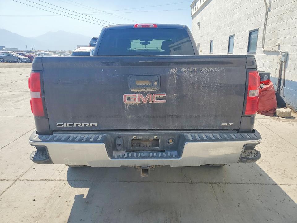 Zdjęcie 6 z aukcji – 2015 GMC SIERRA z VIN 3GTU2VEC0FG432605
