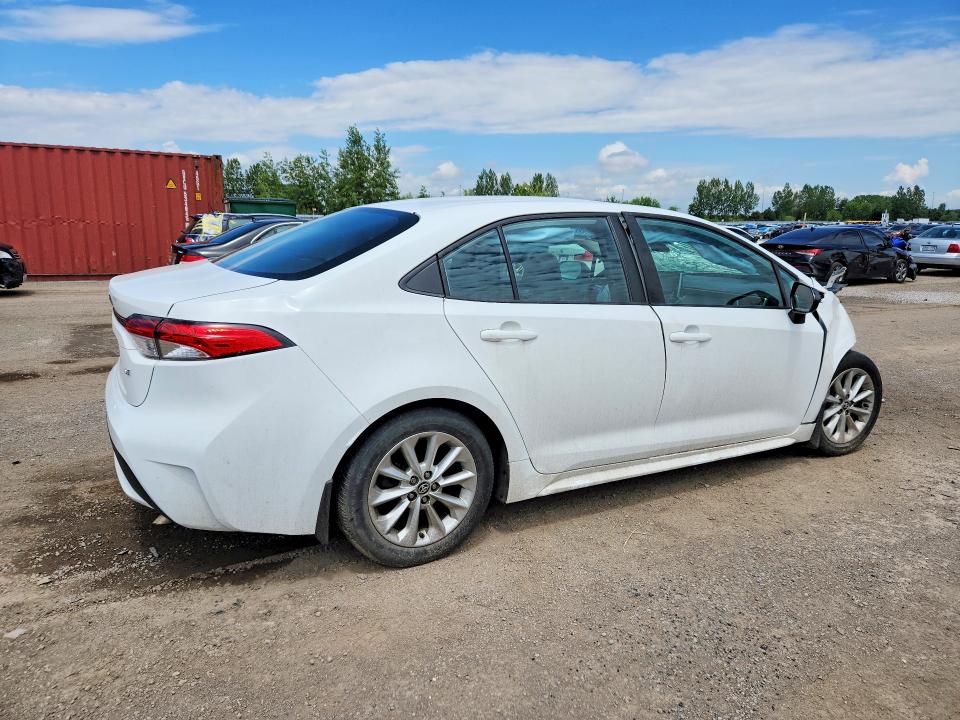 Photo 3 from auction – 2020 TOYOTA COROLLA with VIN 5YFBPRBEXLP029694