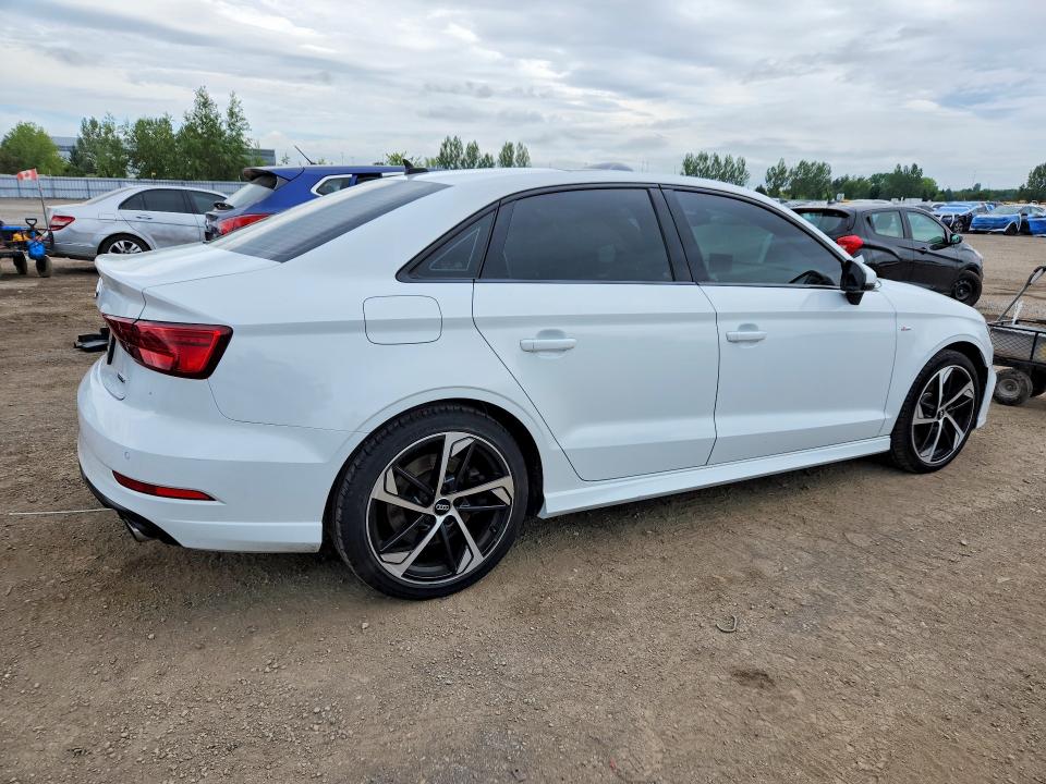Photo 3 from auction – 2020 AUDI A3 with VIN WAUKEGFF4LA020570
