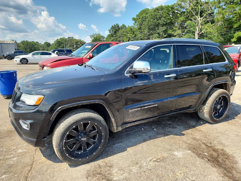 JEEP GRAND CHEROKEE 2015 with VIN 1C4RJFCG8FC705782 - Photo from auction
