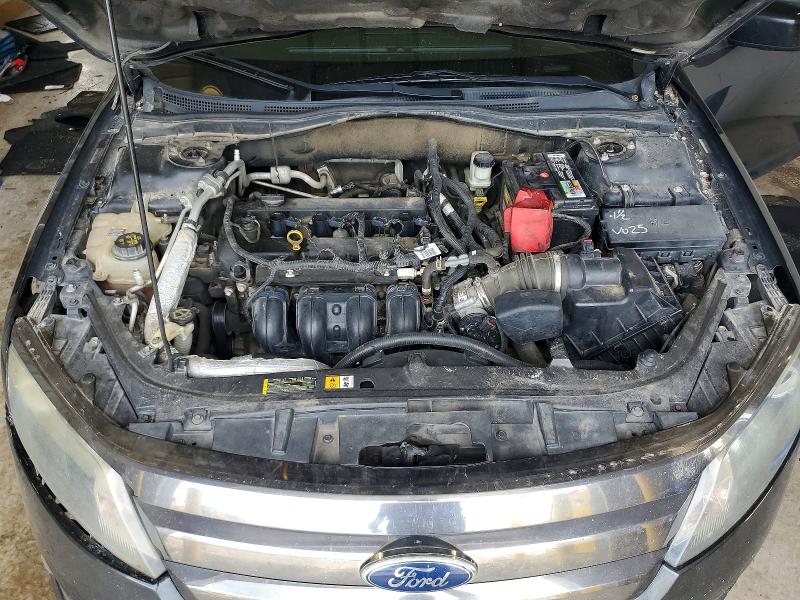 Photo 11 from auction – 2012 FORD FUSION with VIN 3FAHP0HA2CR396020
