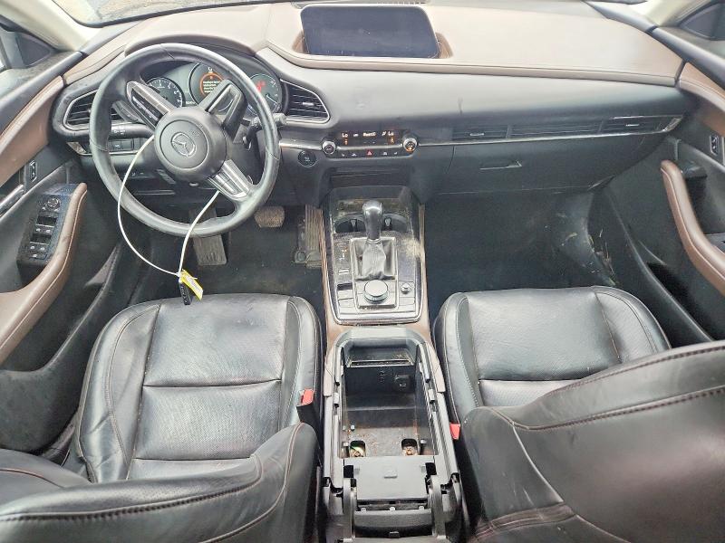 Photo 8 from auction – 2023 MAZDA CX-30 with VIN 3MVDMBDM8PM526185