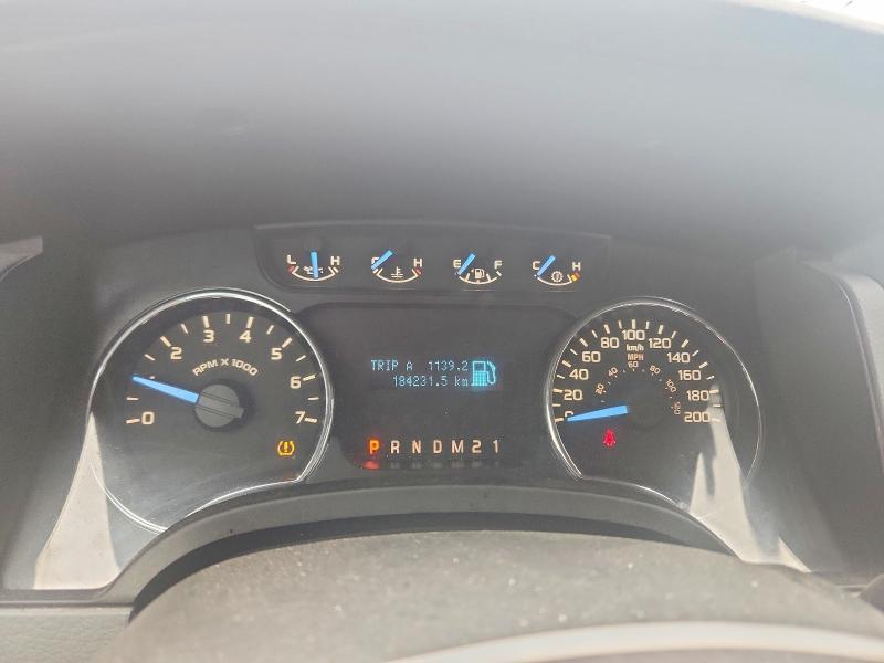 Photo 9 from auction – 2012 FORD F150 with VIN 1FTVW1ET2CKE00812