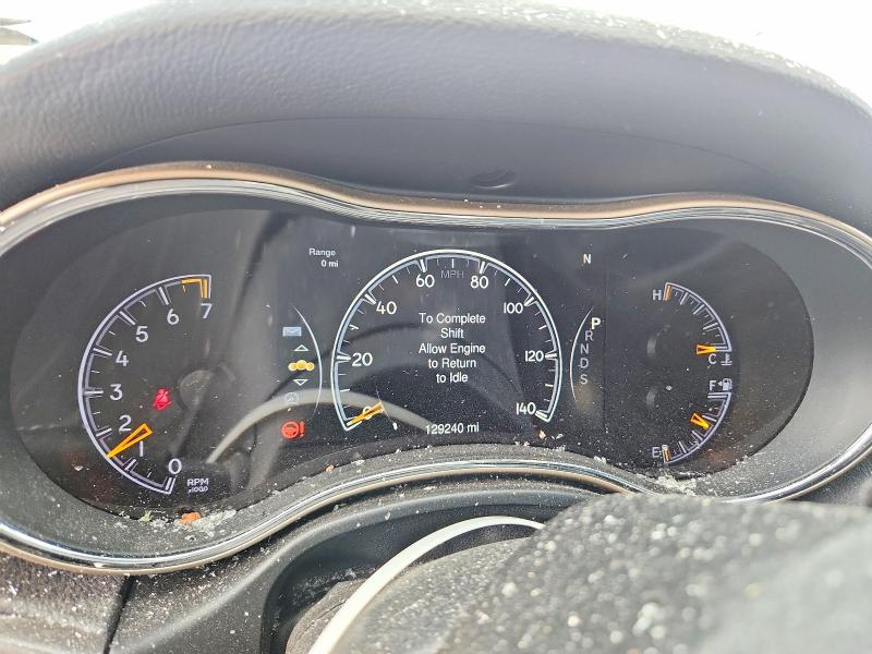 Photo 9 from auction – 2015 JEEP GRAND CHEROKEE with VIN 1C4RJFBG0FC725008