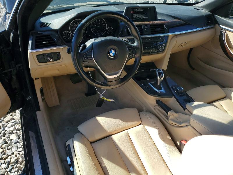 Foto 8 de la subasta – 2016 BMW 428 con VIN WBA3V7C57G5A26557