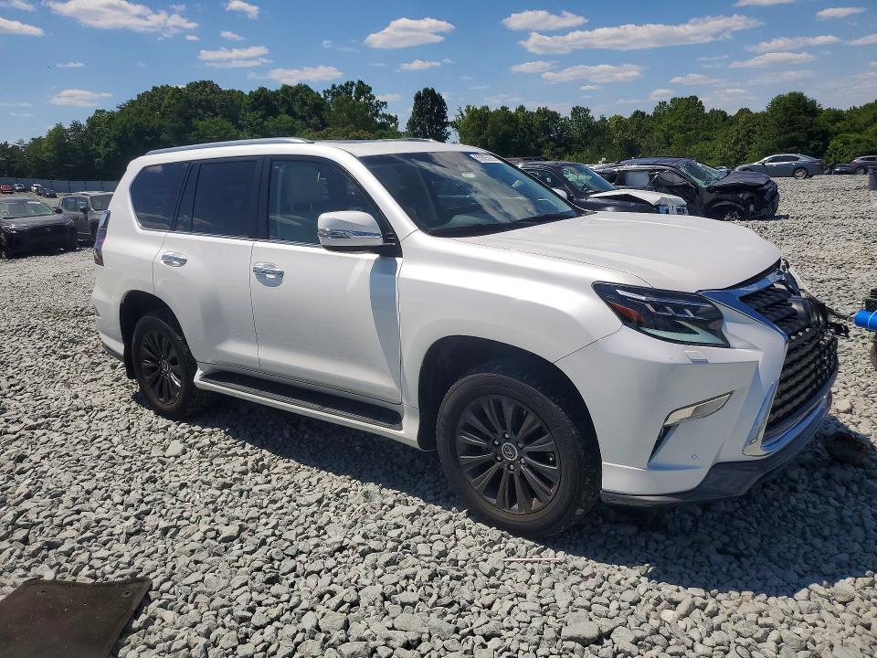 Photo 4 from auction – 2023 LEXUS GX with VIN JTJGM7BX9P5340473