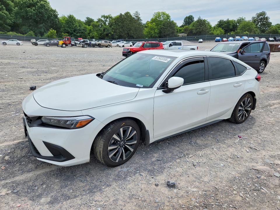 2024 HONDA CIVIC - Търг №57503396