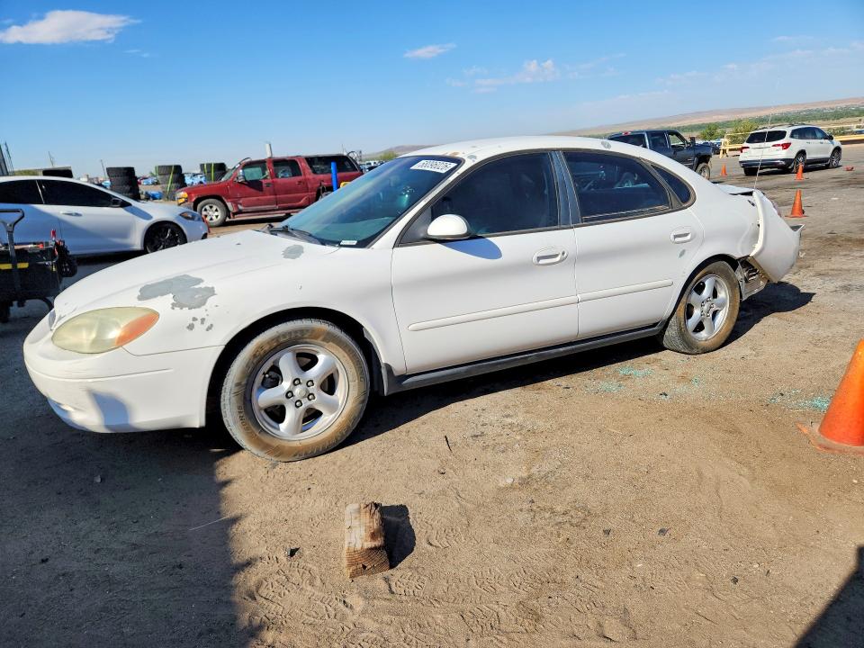 FORD TAURUS 2003 with VIN 1FAFP55U43G248655 - Photo from auction