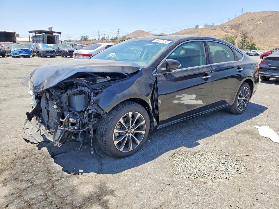 Photo 1 from auction – 2018 TOYOTA AVALON with VIN 4T1BK1EB9JU268361