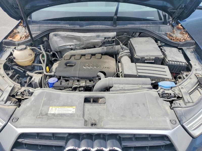 Photo 12 from auction – 2018 AUDI Q3 with VIN WA1ECCFS3JR025411
