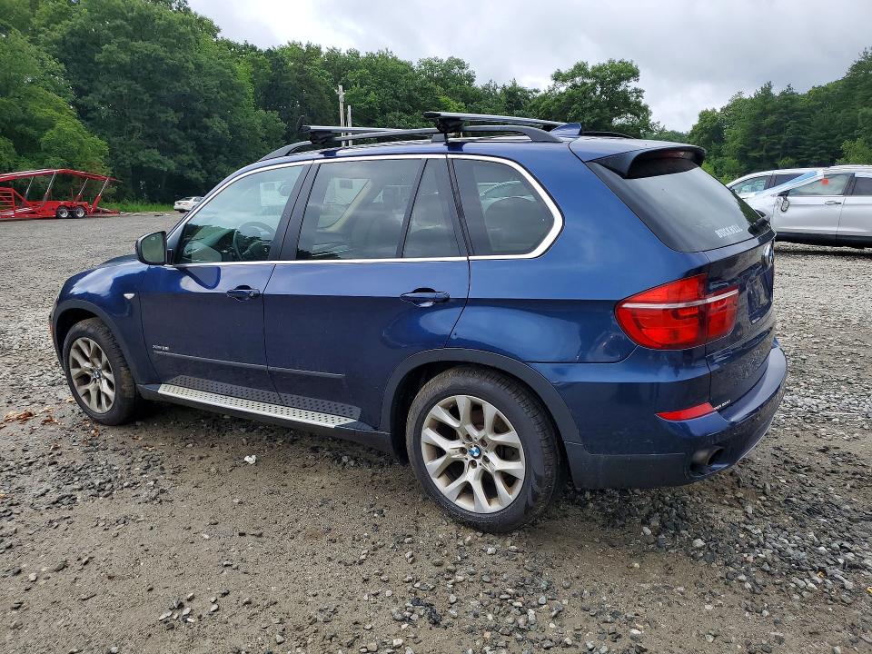 Photo 2 from auction – 2013 BMW X5 with VIN 5UXZV4C53D0B16176