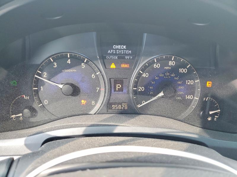 Photo 9 from auction – 2012 LEXUS RX300 with VIN 2T2ZK1BA1CC076443
