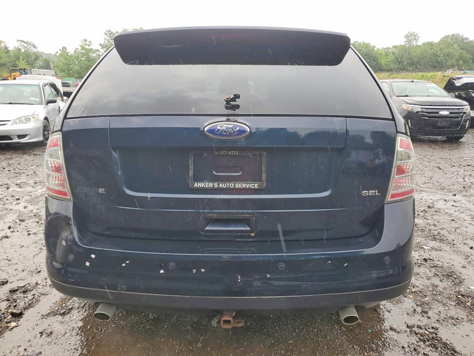 Photo 6 from auction – 2008 FORD EDGE with VIN 2FMDK38C28BA05721