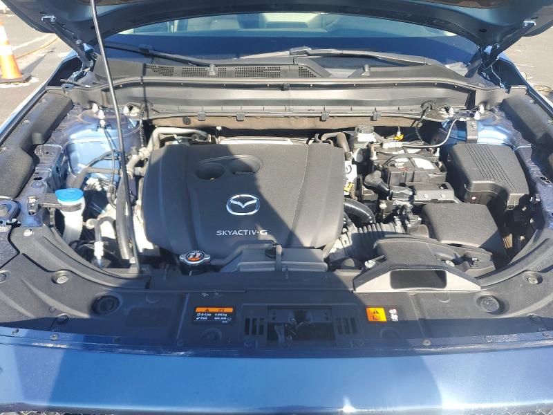 Photo 12 from auction – 2021 MAZDA CX-5 with VIN JM3KFABM2M0355293